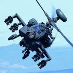 Apache Attack Helicopter